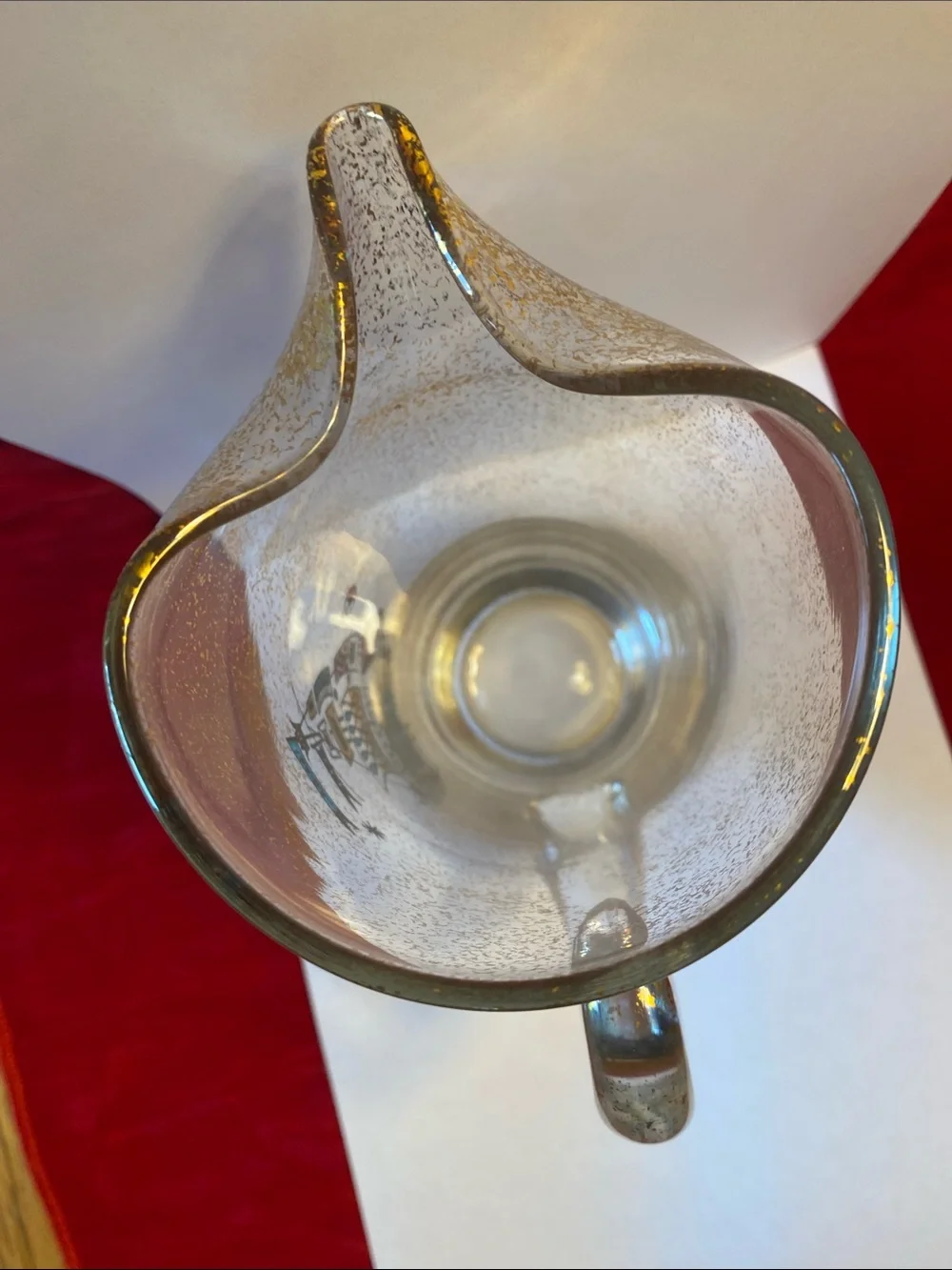 Can You Navigate? Georges Briard Mid Century Classic Martini Bar Pitcher